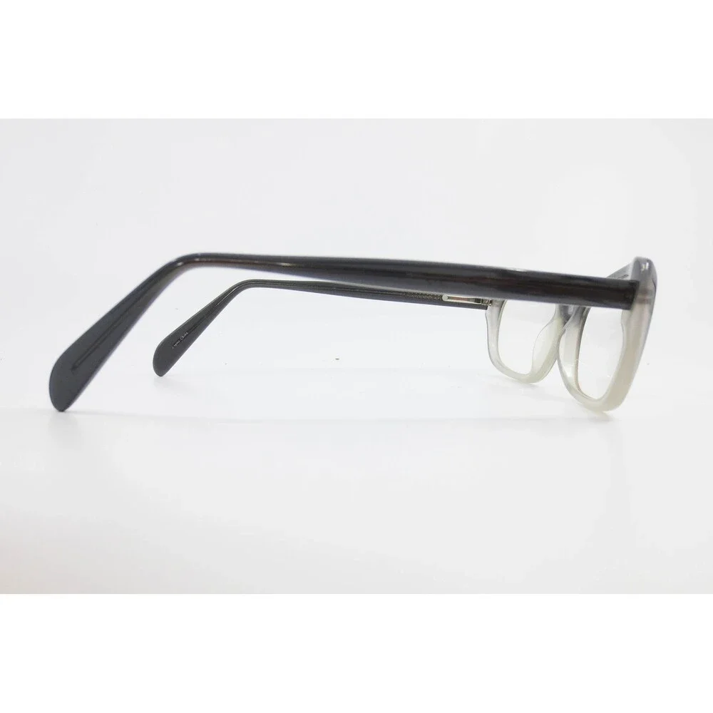 Legacy Lane 27 Grey Gradient Cat Eye Eyeglasses Frames 51-17-140 Charcoal Ombre